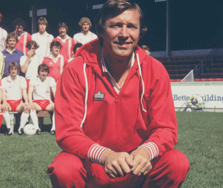 Sir Alex Ferguson