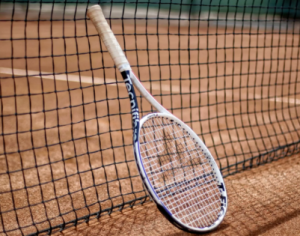 The Evolution of Tennis Rackets