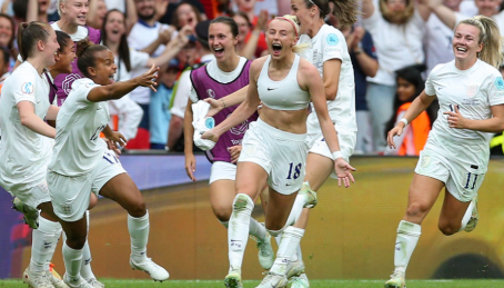 The Growth of Women’s Football